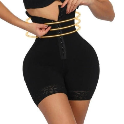 Butt lifting tummy control high-waisted slimming